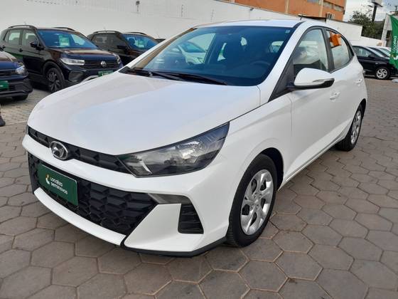 HYUNDAI HB20 1.0 12V FLEX COMFORT PLUS MANUAL HYUNDAI HB20 1.0 12V FLEX COMFORT PLUS MANUAL